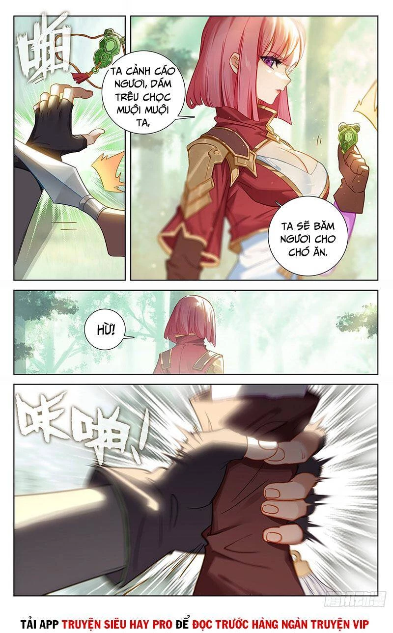 Vạn Tướng Chi Vương Chapter 138 - Trang 4