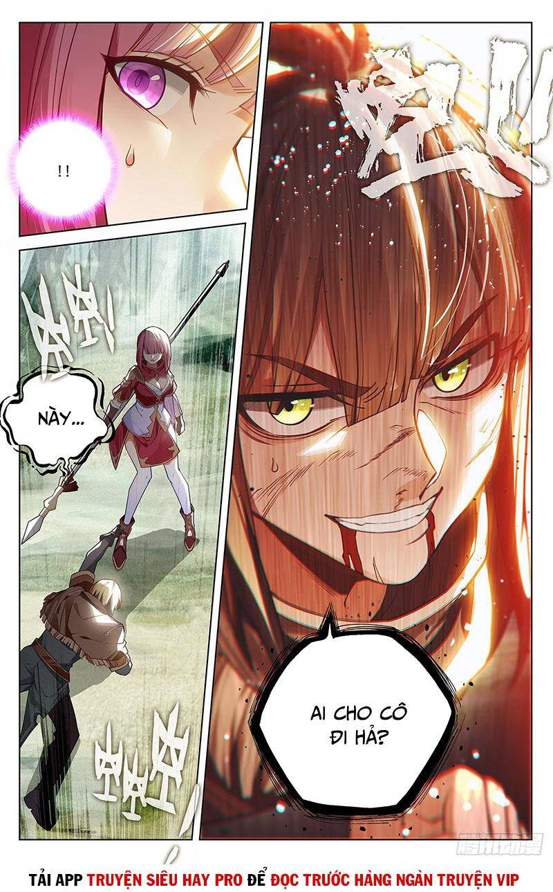 Vạn Tướng Chi Vương Chapter 138 - Trang 4