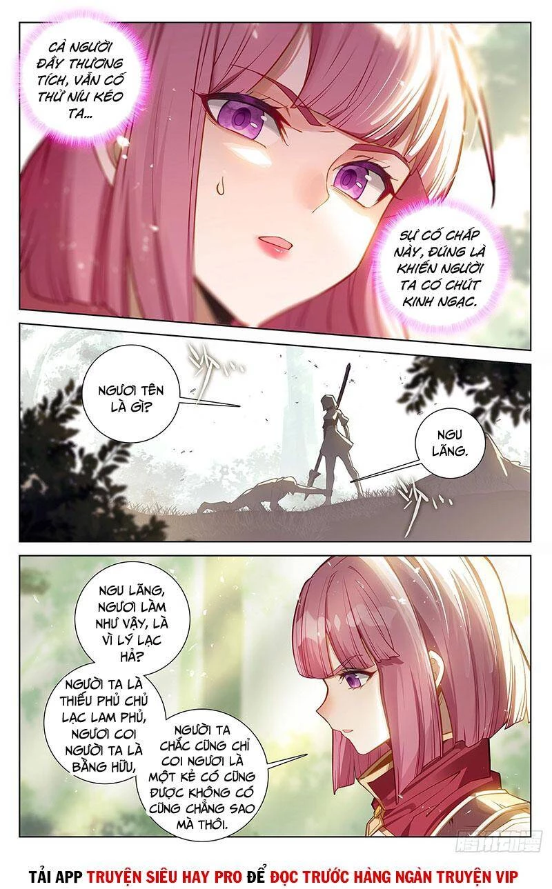 Vạn Tướng Chi Vương Chapter 138 - Trang 4