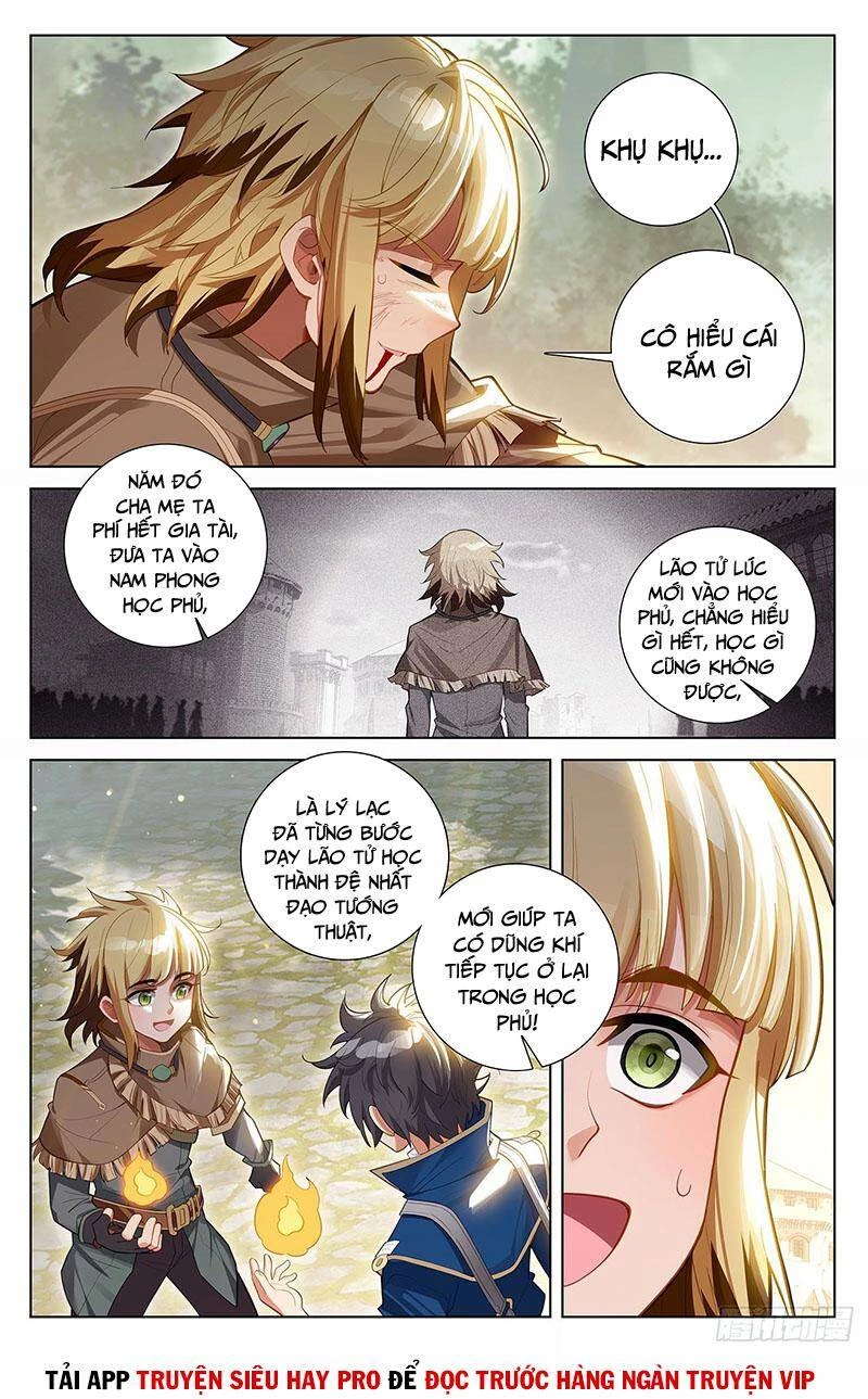 Vạn Tướng Chi Vương Chapter 138 - Trang 4