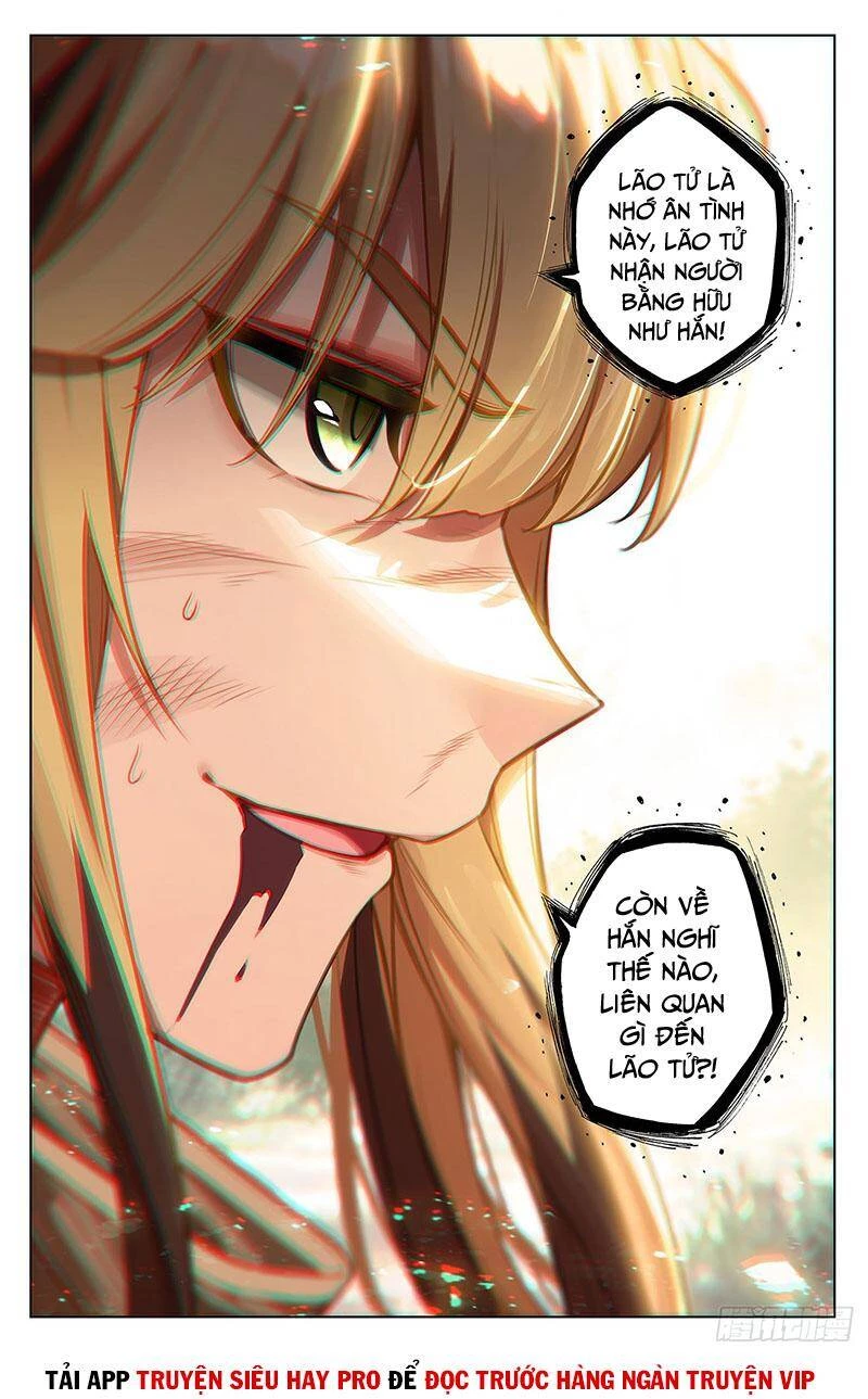 Vạn Tướng Chi Vương Chapter 138 - Trang 4