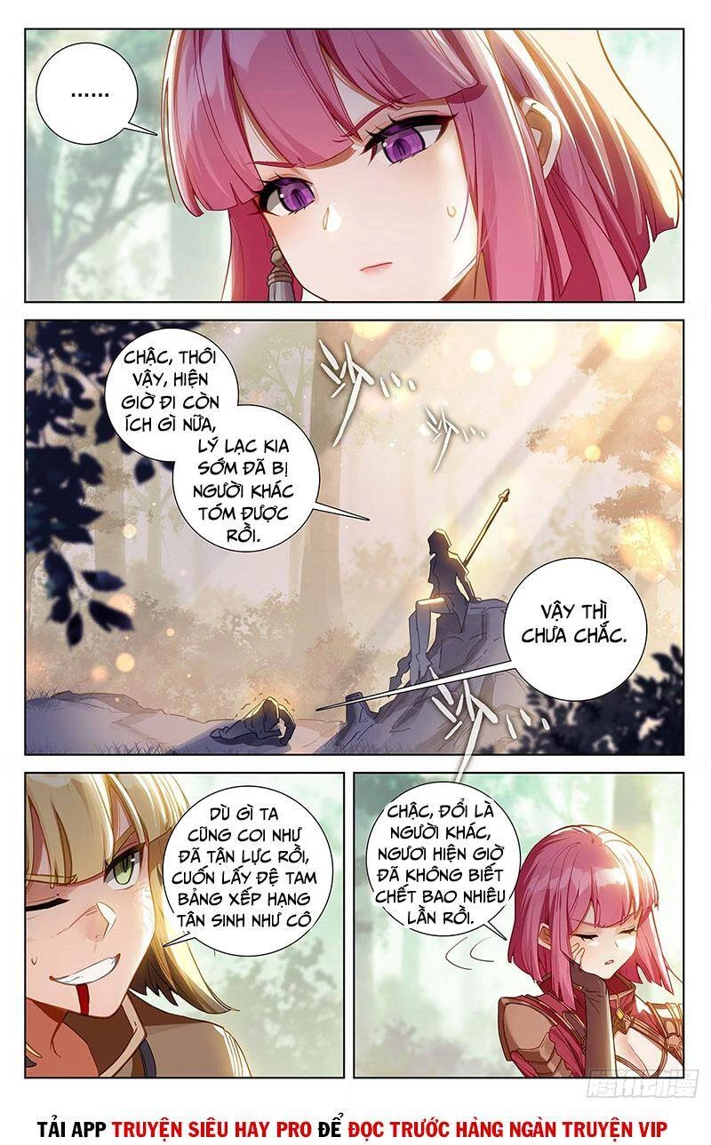Vạn Tướng Chi Vương Chapter 138 - Trang 4