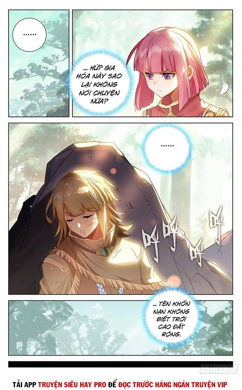 Vạn Tướng Chi Vương Chapter 138 - Trang 4