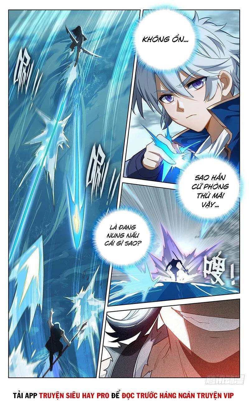 Vạn Tướng Chi Vương Chapter 139 - Next Chapter 140