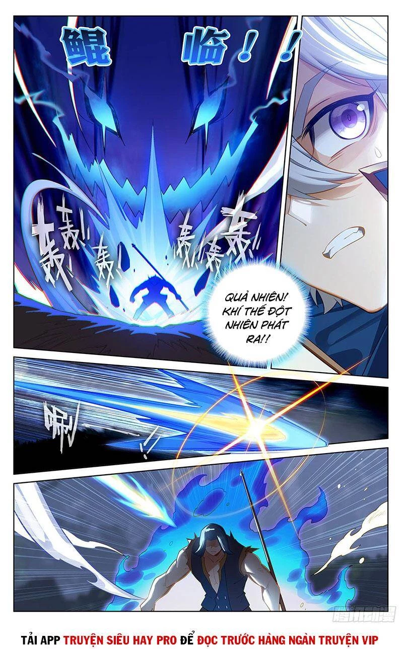 Vạn Tướng Chi Vương Chapter 139 - Next Chapter 140