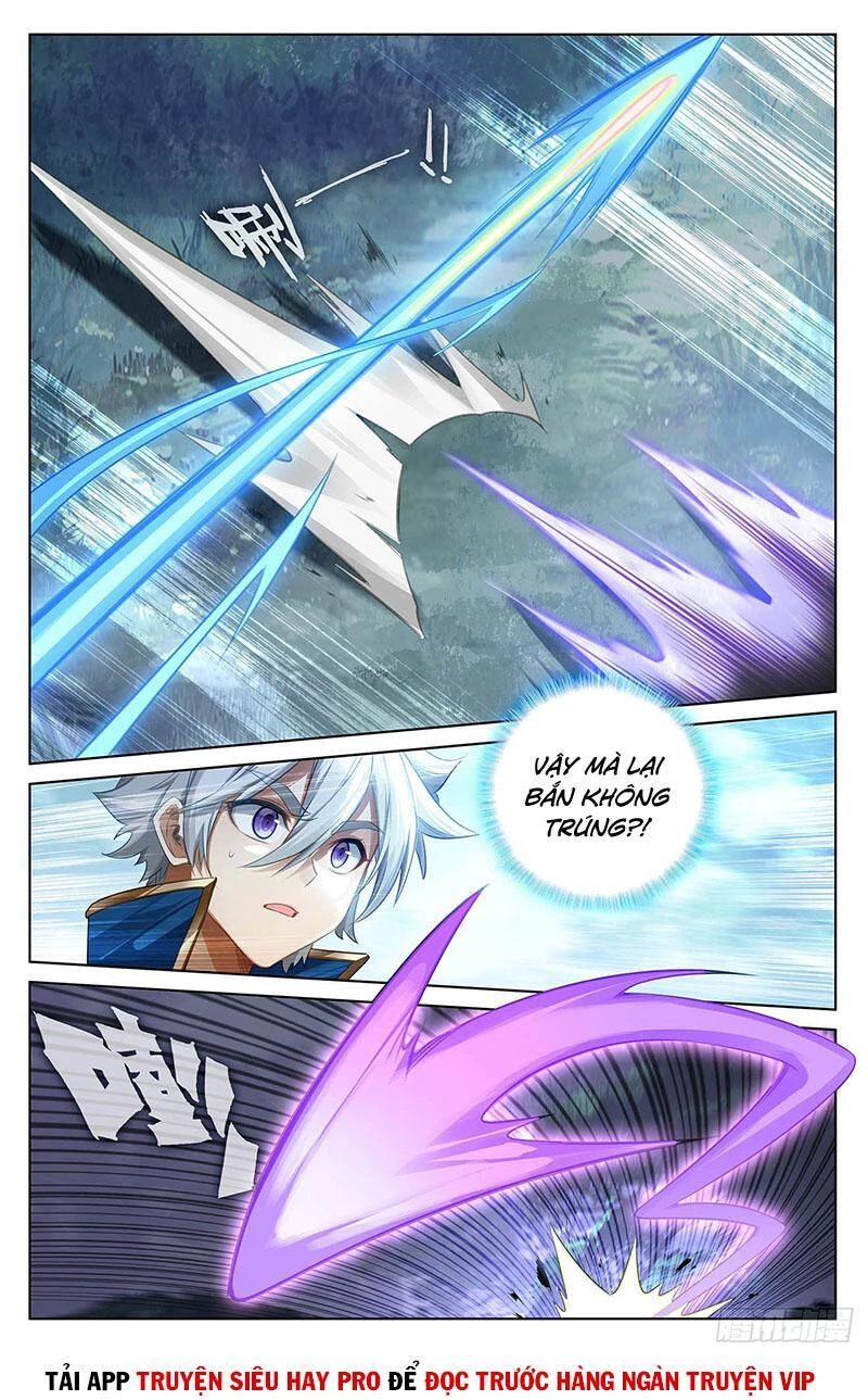 Vạn Tướng Chi Vương Chapter 139 - Next Chapter 140