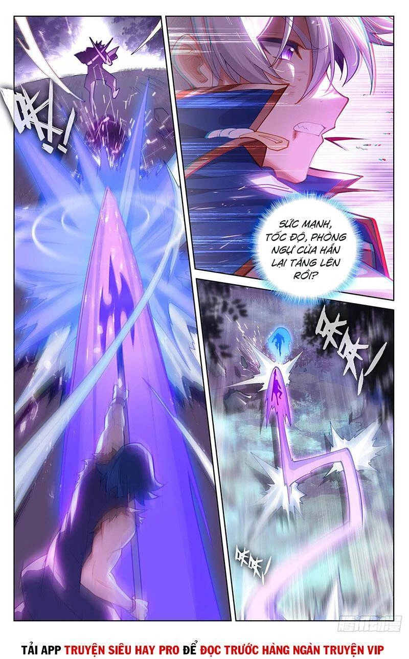 Vạn Tướng Chi Vương Chapter 139 - Next Chapter 140