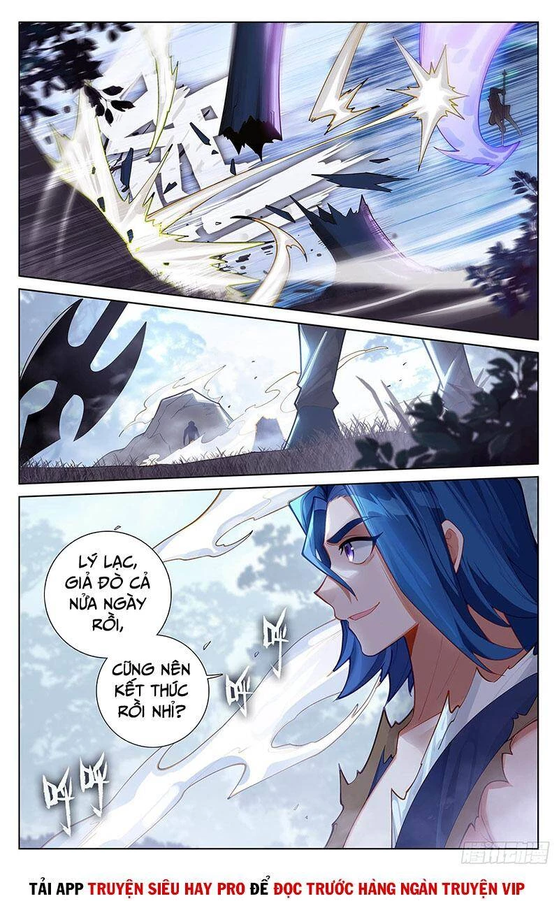 Vạn Tướng Chi Vương Chapter 139 - Next Chapter 140