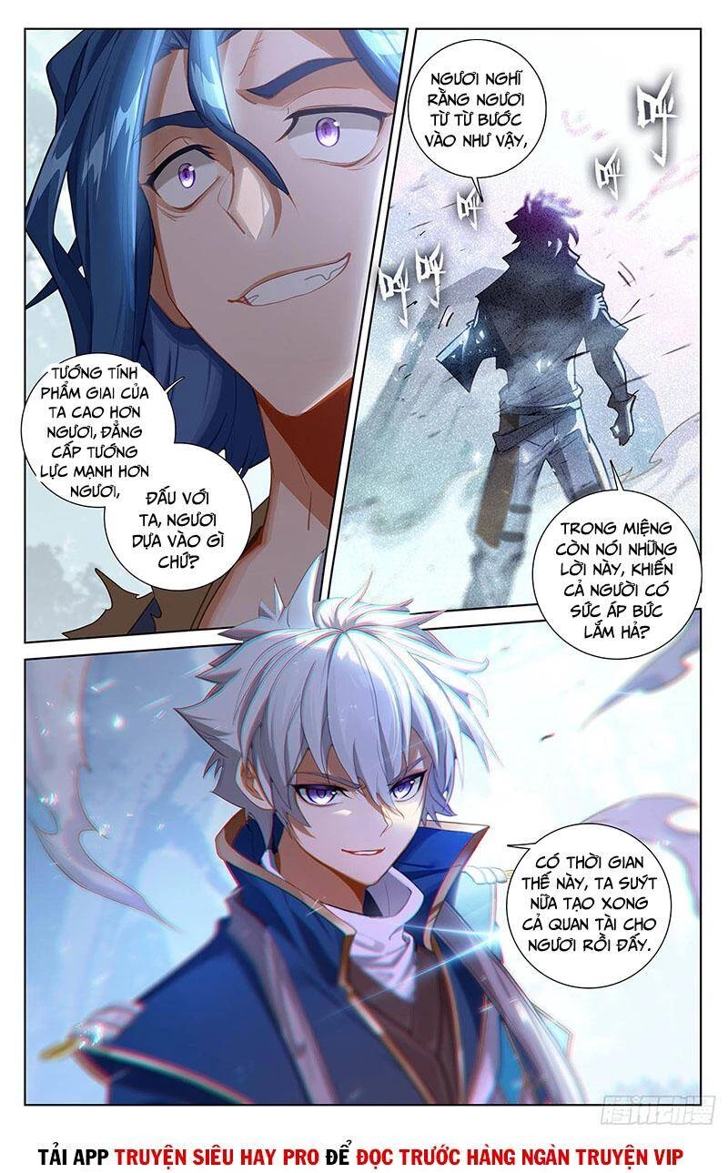 Vạn Tướng Chi Vương Chapter 139 - Next Chapter 140