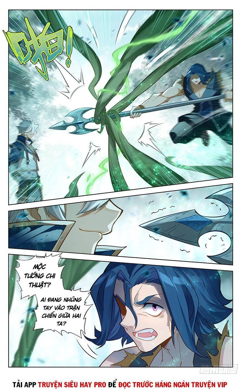 Vạn Tướng Chi Vương Chapter 140 - Next Chapter 141