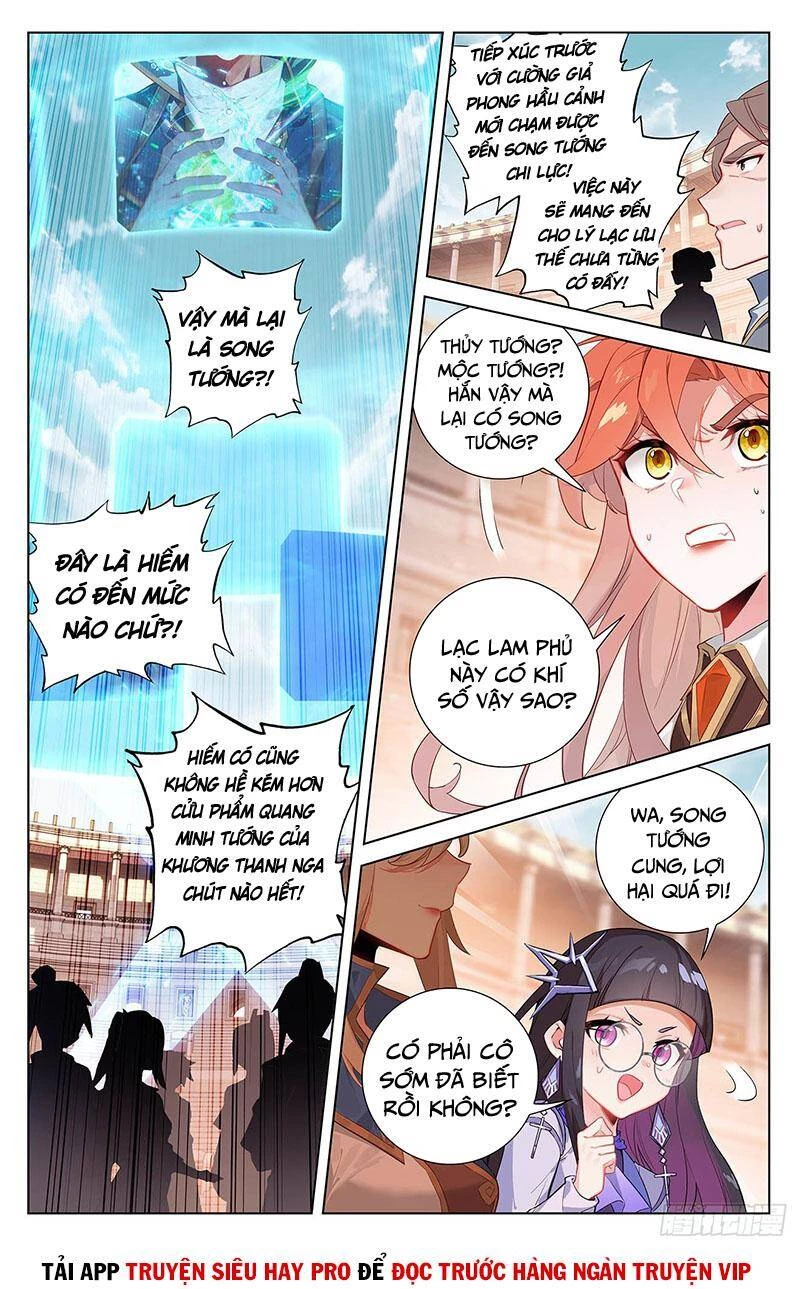 Vạn Tướng Chi Vương Chapter 140 - Next Chapter 141