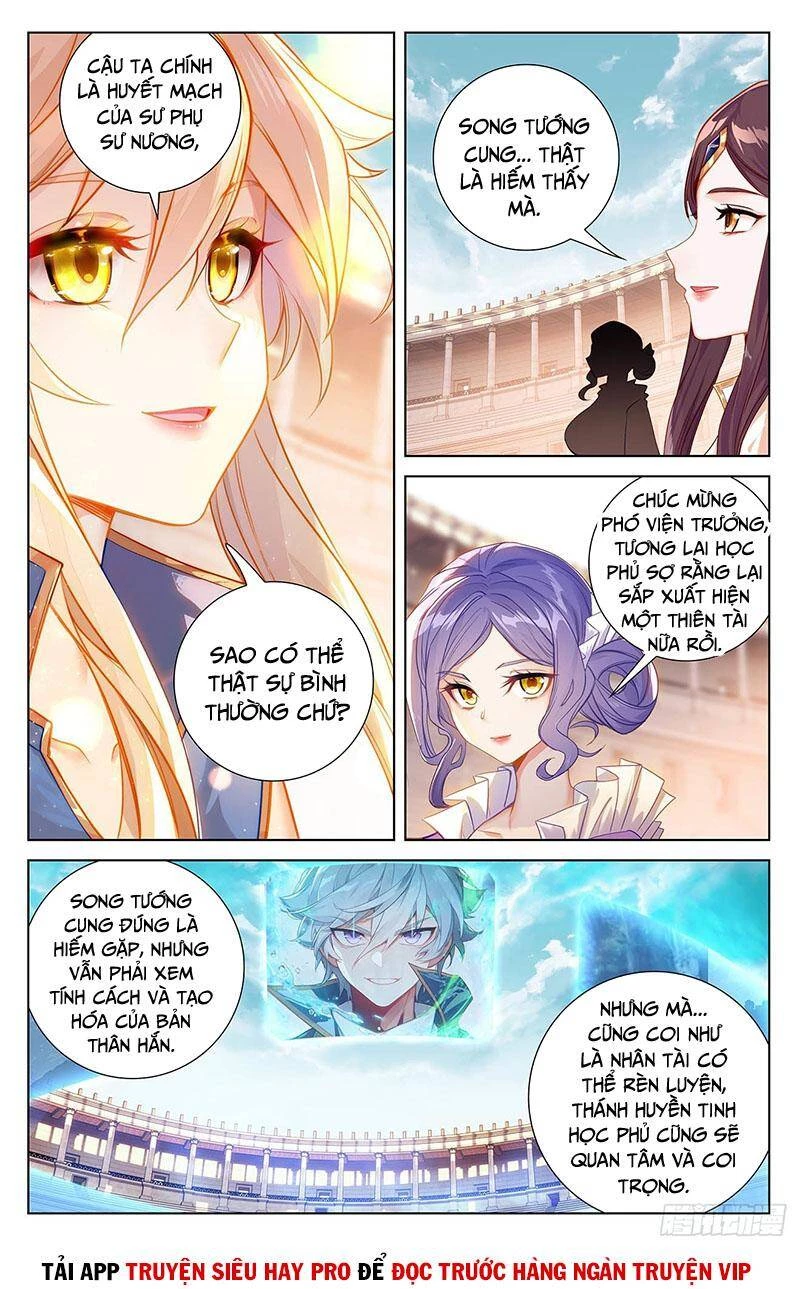 Vạn Tướng Chi Vương Chapter 140 - Next Chapter 141