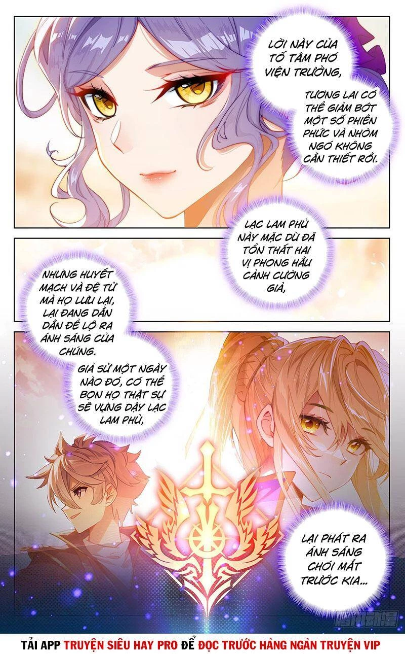 Vạn Tướng Chi Vương Chapter 140 - Next Chapter 141