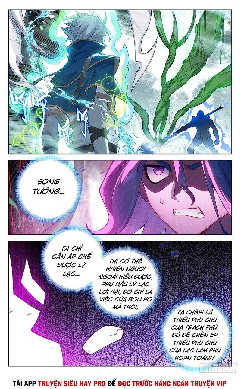 Vạn Tướng Chi Vương Chapter 140 - Next Chapter 141