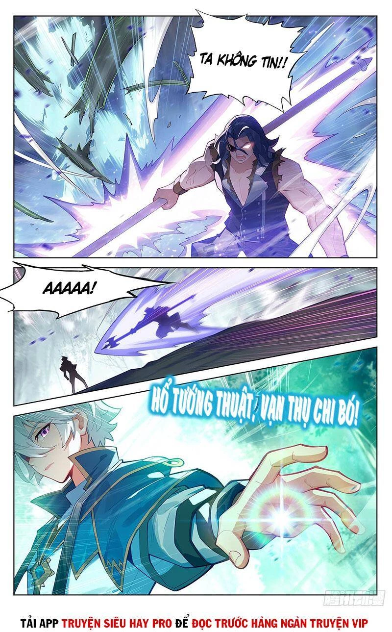 Vạn Tướng Chi Vương Chapter 140 - Next Chapter 141