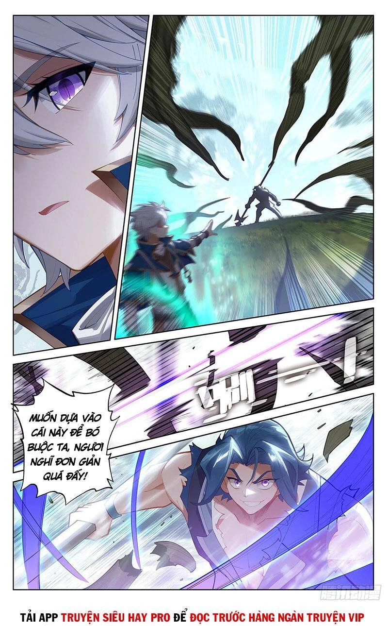 Vạn Tướng Chi Vương Chapter 141 - Trang 4