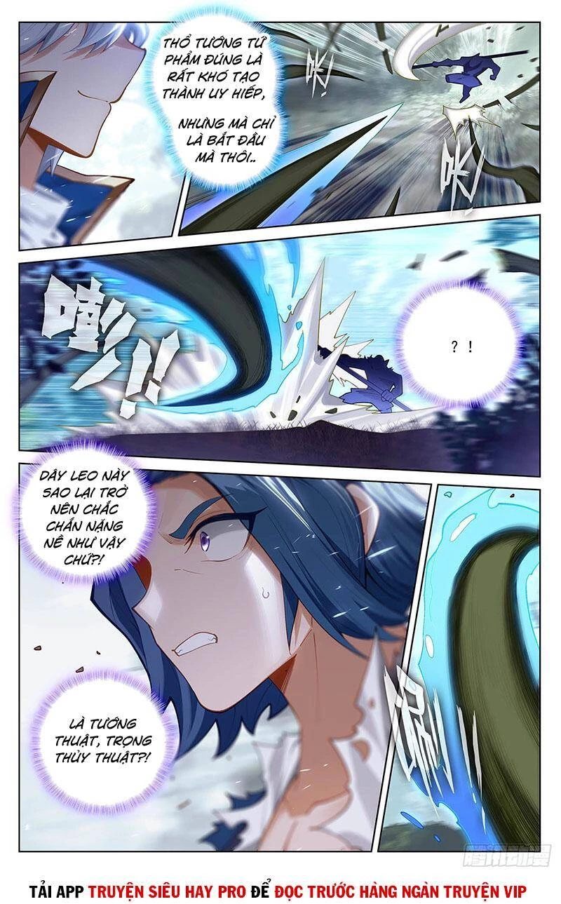 Vạn Tướng Chi Vương Chapter 141 - Trang 4
