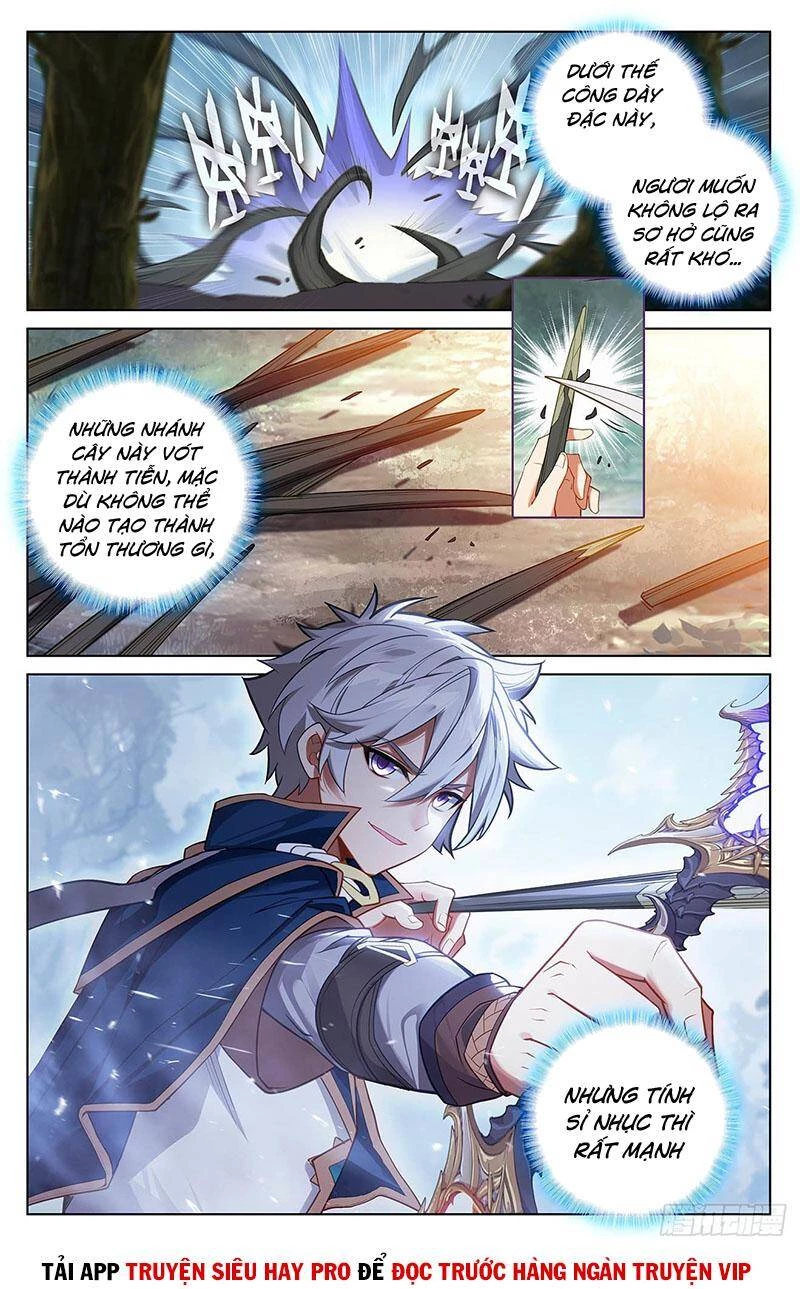 Vạn Tướng Chi Vương Chapter 141 - Trang 4