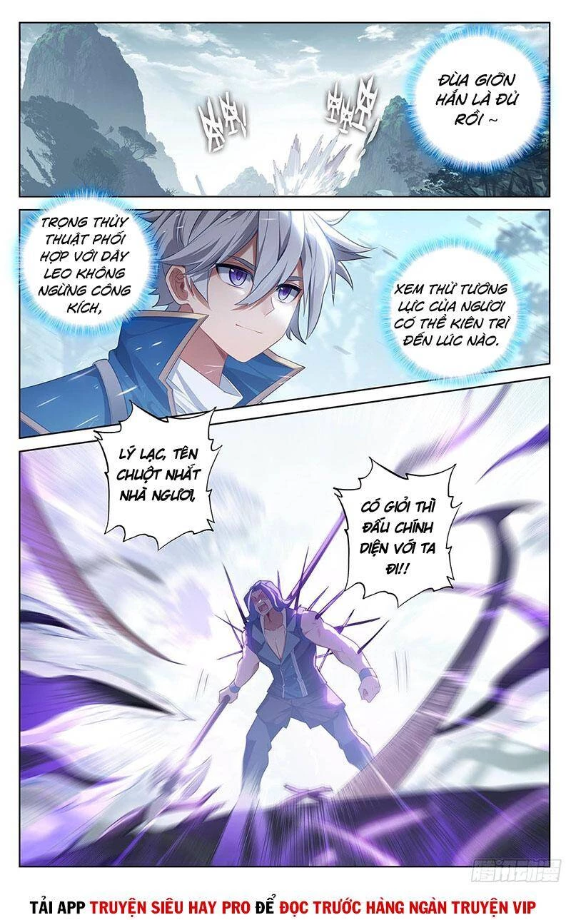 Vạn Tướng Chi Vương Chapter 141 - Trang 4