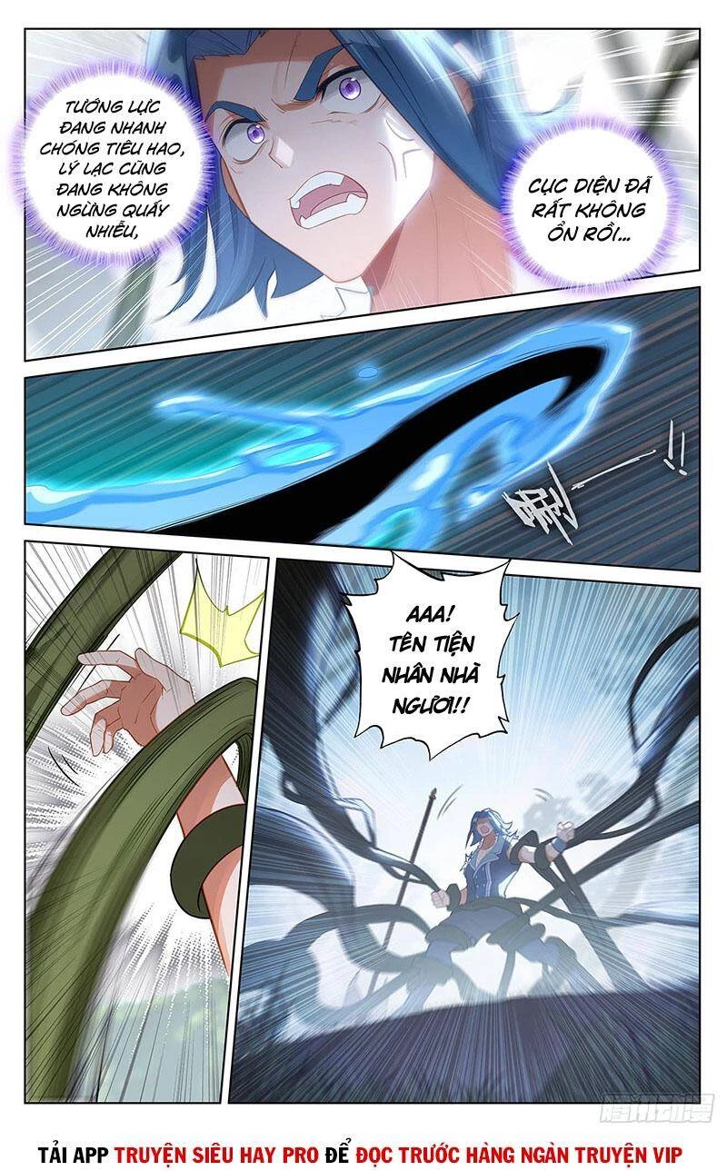 Vạn Tướng Chi Vương Chapter 141 - Trang 4