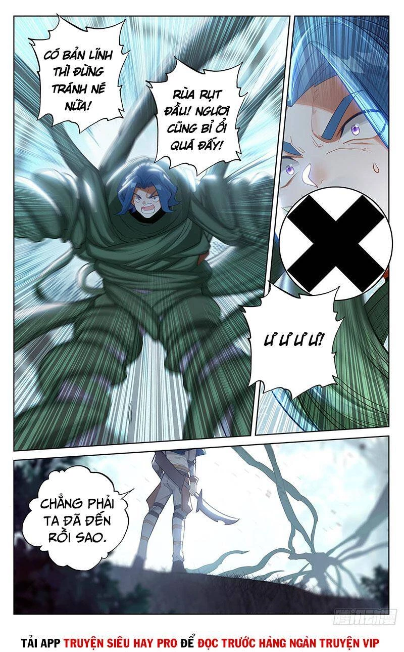 Vạn Tướng Chi Vương Chapter 141 - Trang 4