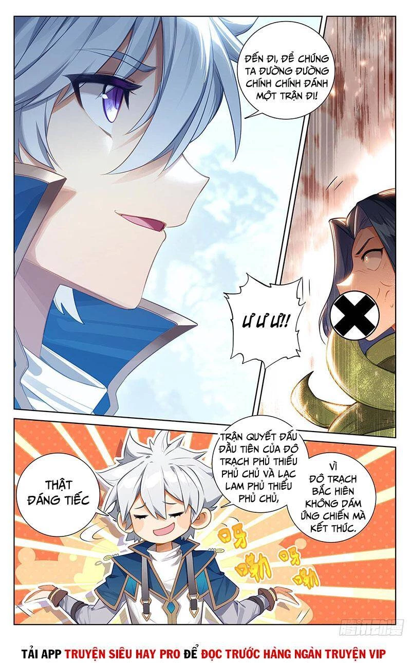 Vạn Tướng Chi Vương Chapter 141 - Trang 4