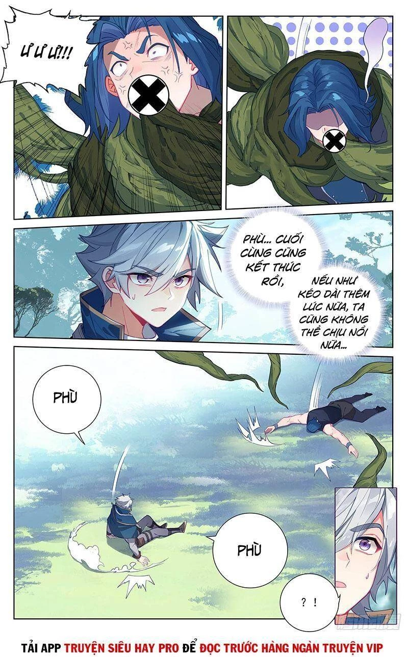 Vạn Tướng Chi Vương Chapter 142 - Trang 4