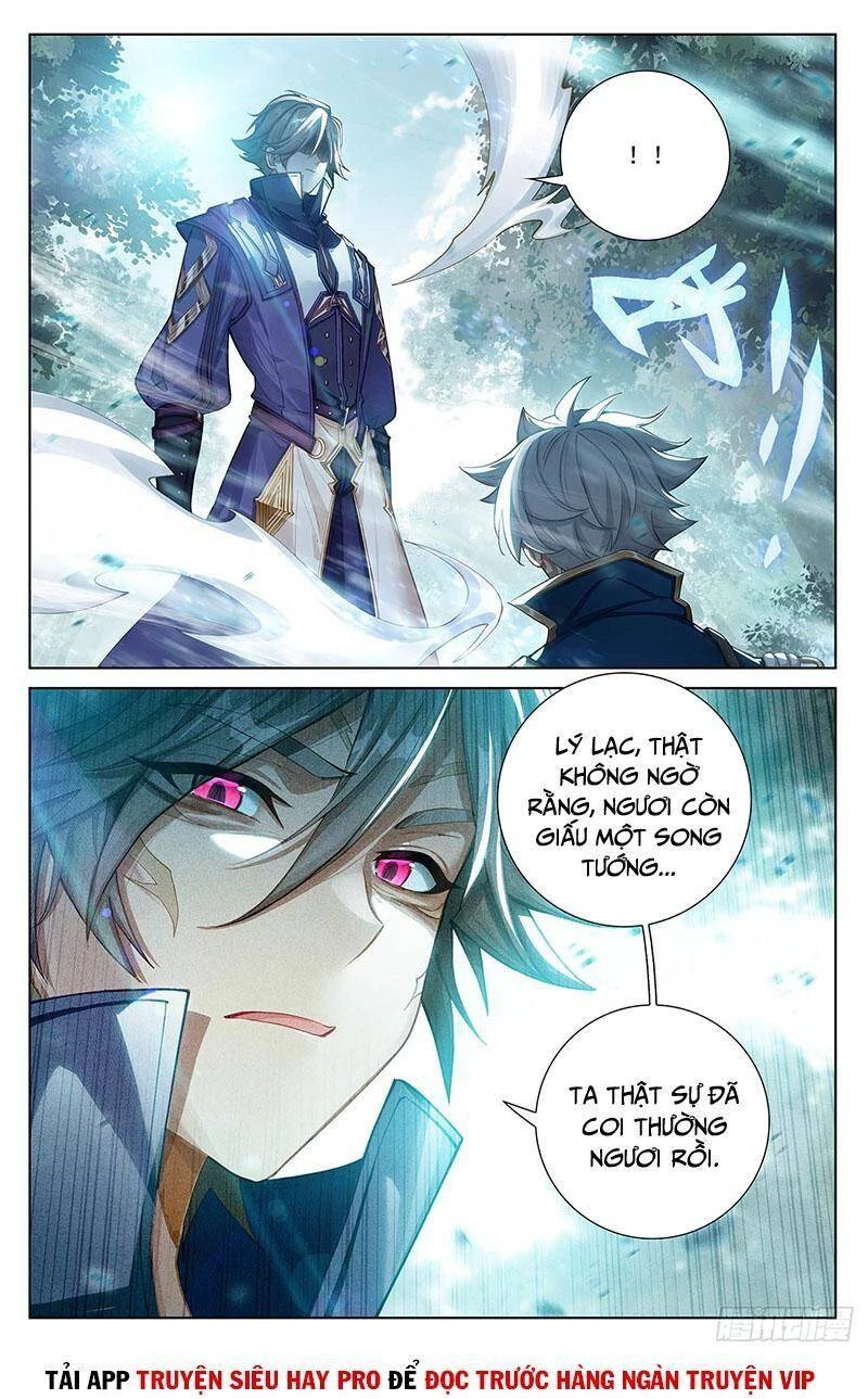 Vạn Tướng Chi Vương Chapter 142 - Trang 4