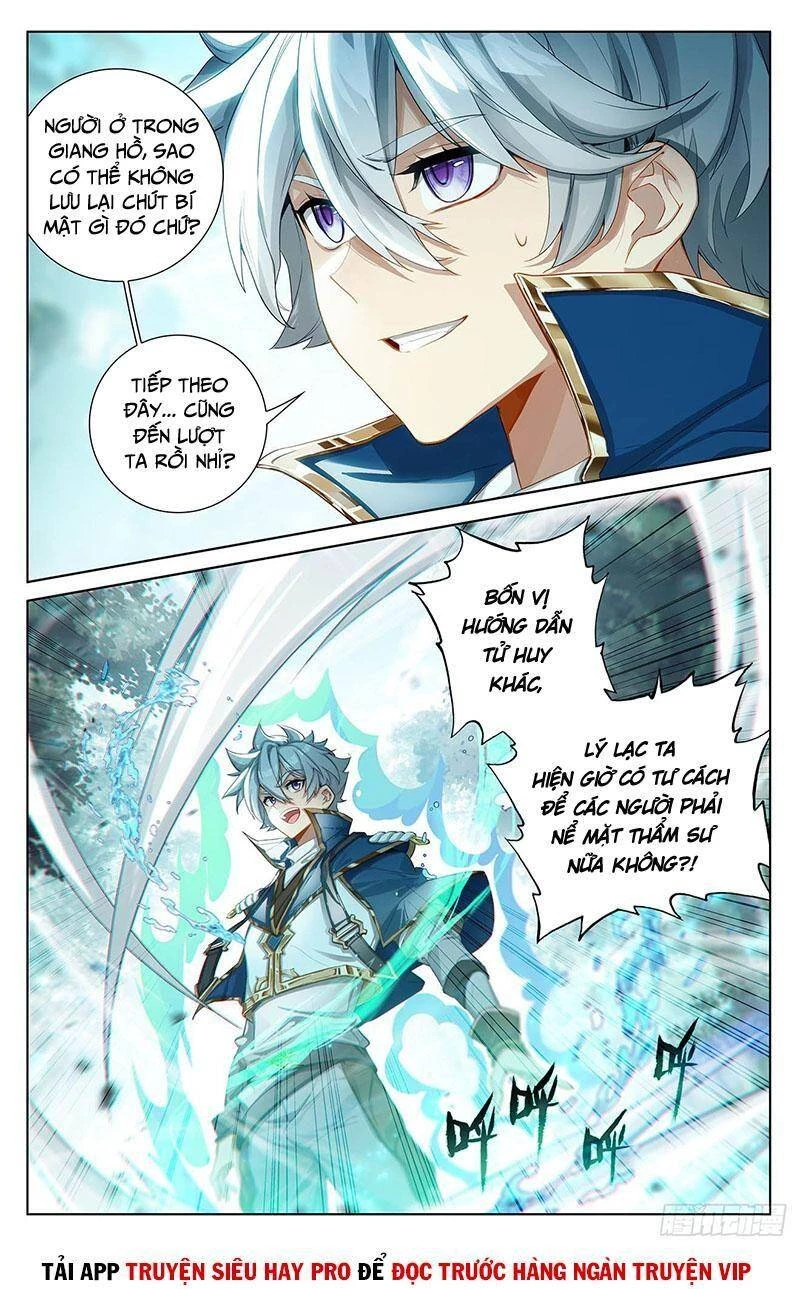 Vạn Tướng Chi Vương Chapter 142 - Trang 4