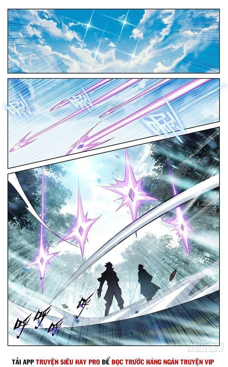 Vạn Tướng Chi Vương Chapter 142 - Trang 4