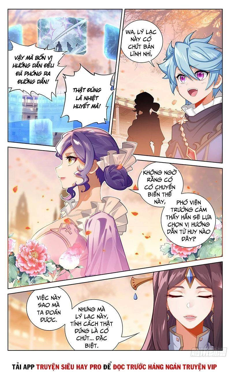 Vạn Tướng Chi Vương Chapter 142 - Trang 4