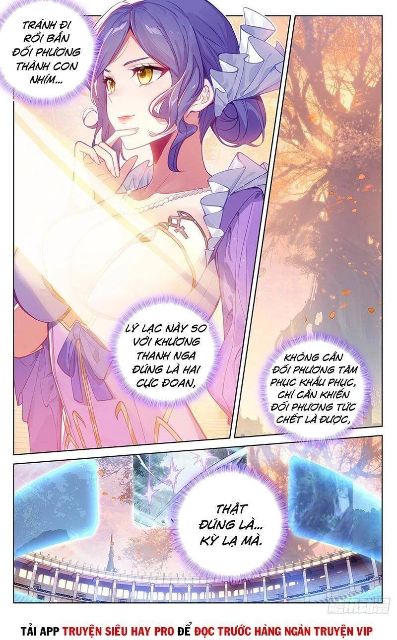 Vạn Tướng Chi Vương Chapter 142 - Trang 4