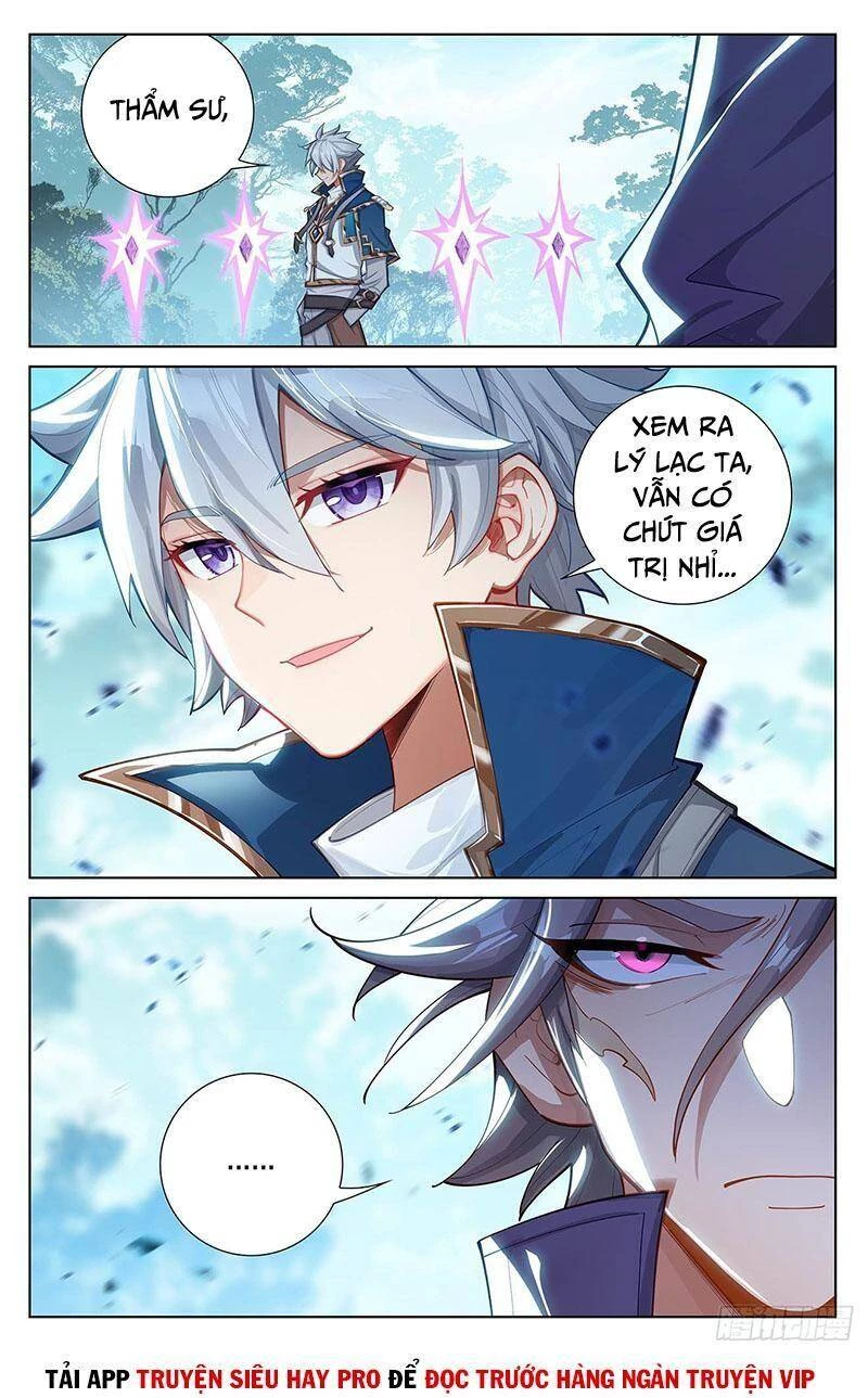 Vạn Tướng Chi Vương Chapter 142 - Trang 4