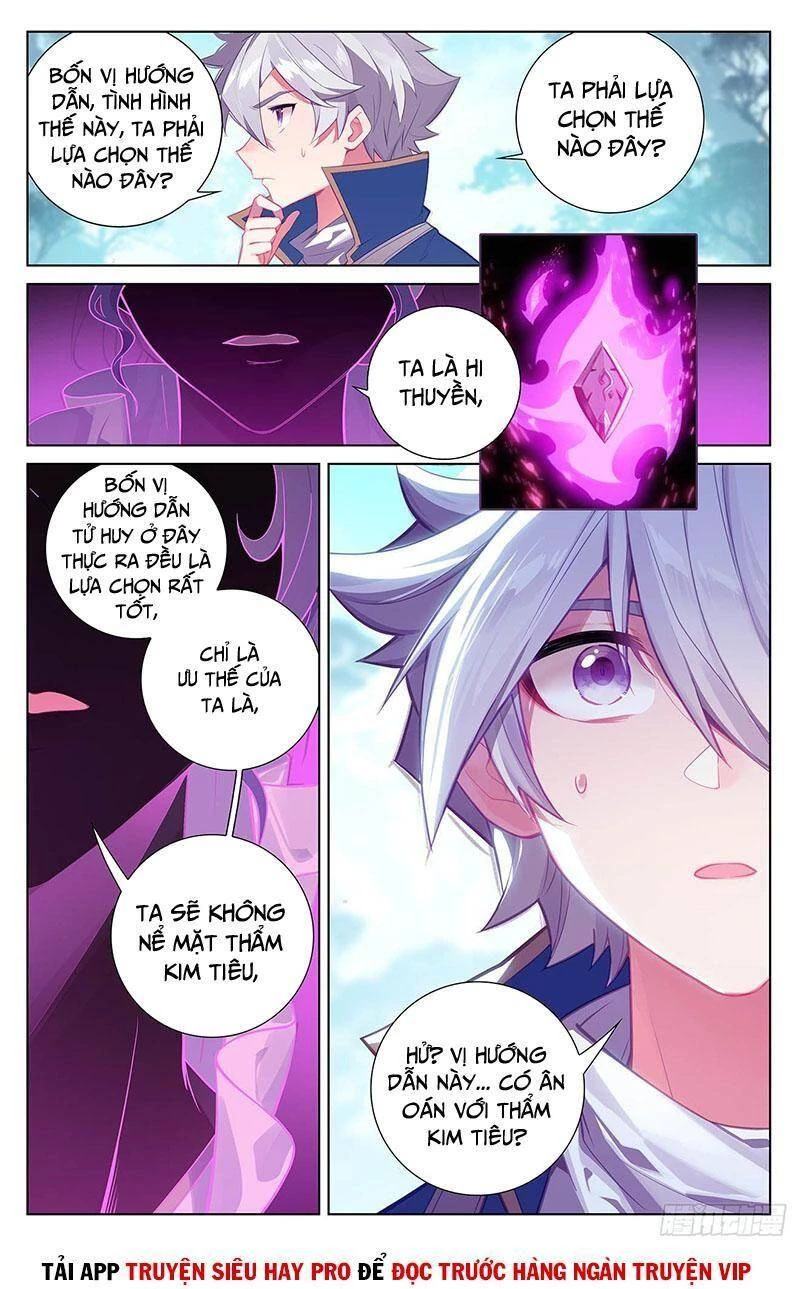 Vạn Tướng Chi Vương Chapter 142 - Trang 4