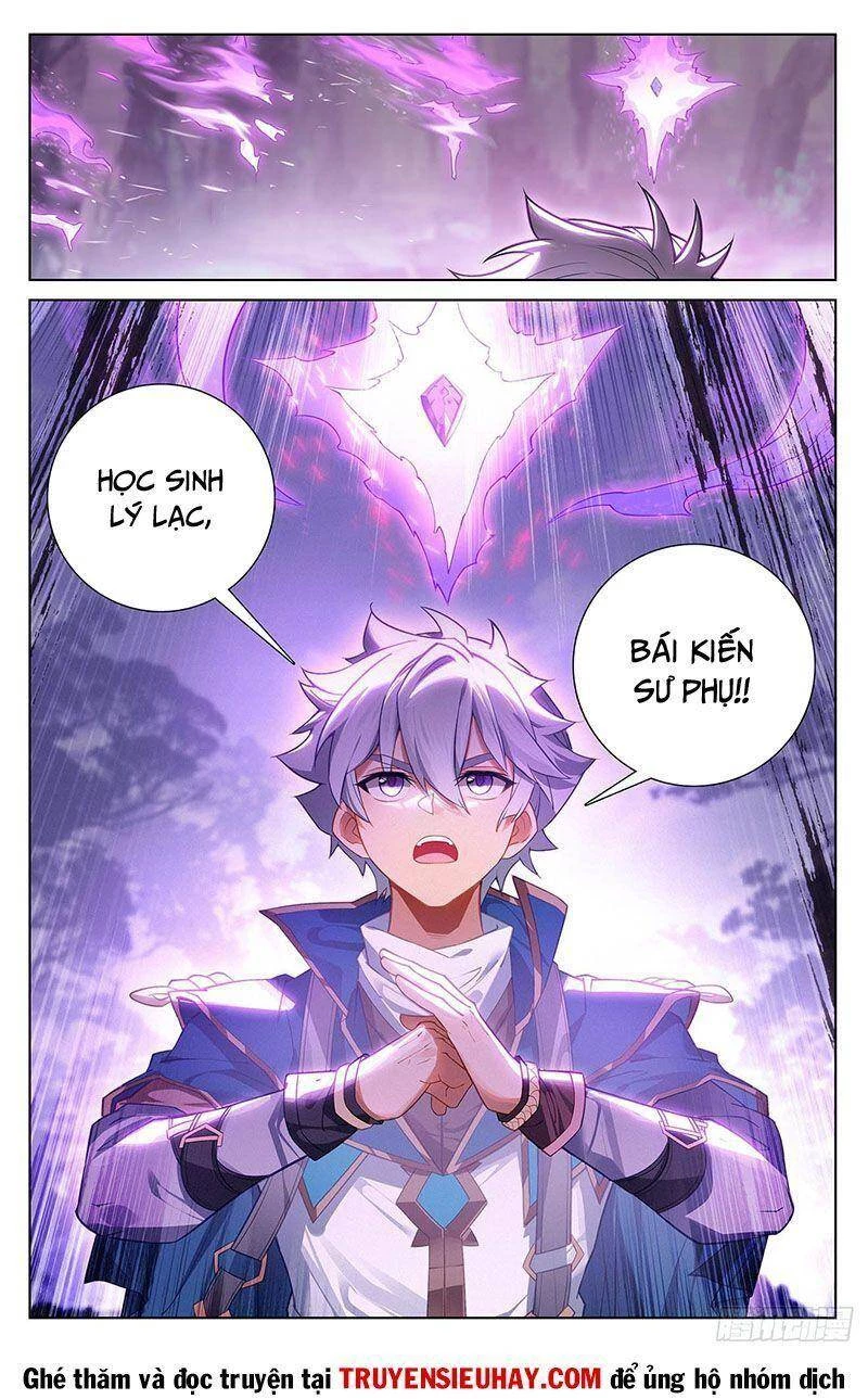 Vạn Tướng Chi Vương Chapter 143 - Trang 4