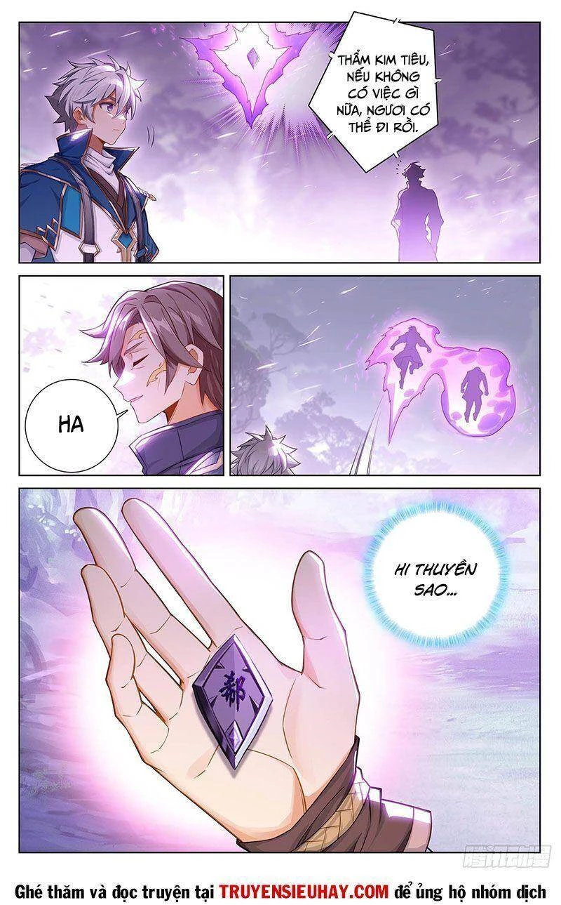 Vạn Tướng Chi Vương Chapter 143 - Trang 4