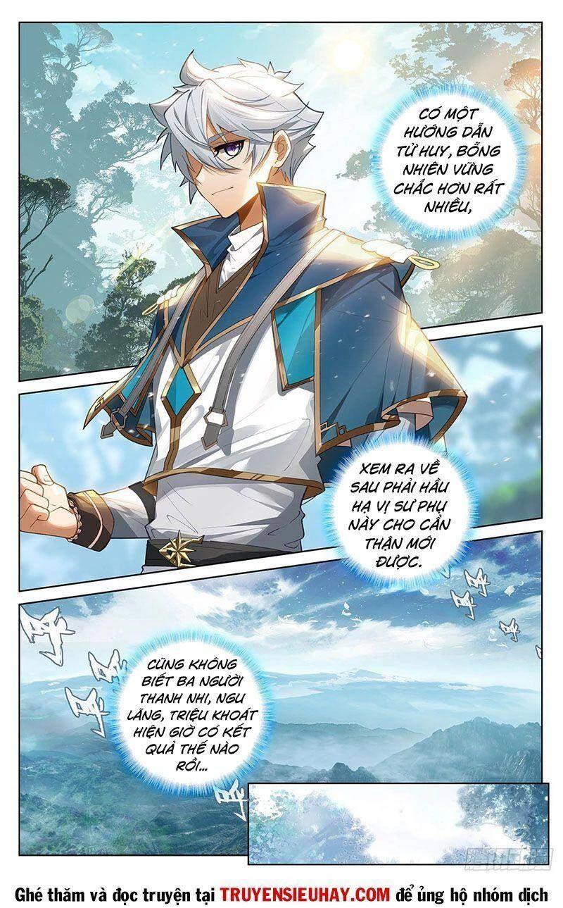 Vạn Tướng Chi Vương Chapter 143 - Trang 4