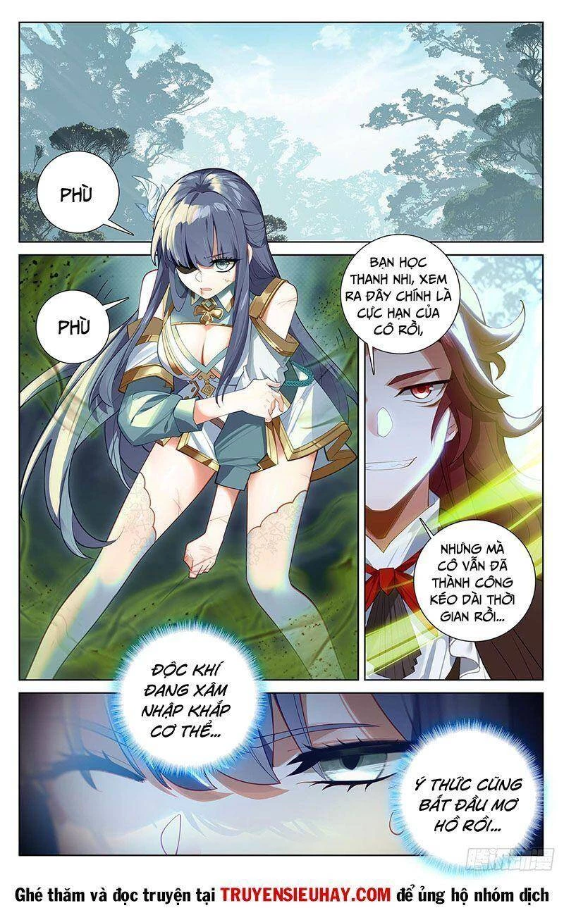 Vạn Tướng Chi Vương Chapter 143 - Trang 4