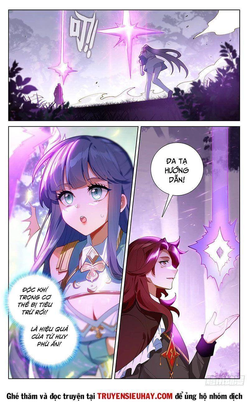 Vạn Tướng Chi Vương Chapter 143 - Trang 4