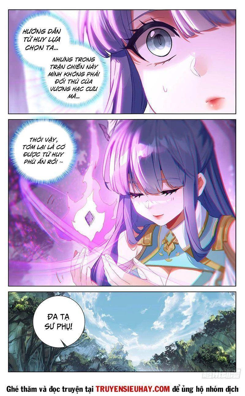 Vạn Tướng Chi Vương Chapter 143 - Trang 4