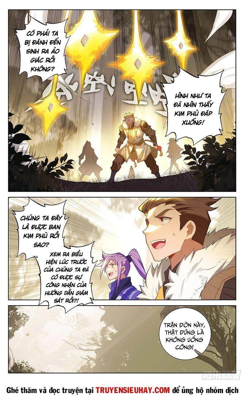 Vạn Tướng Chi Vương Chapter 143 - Trang 4