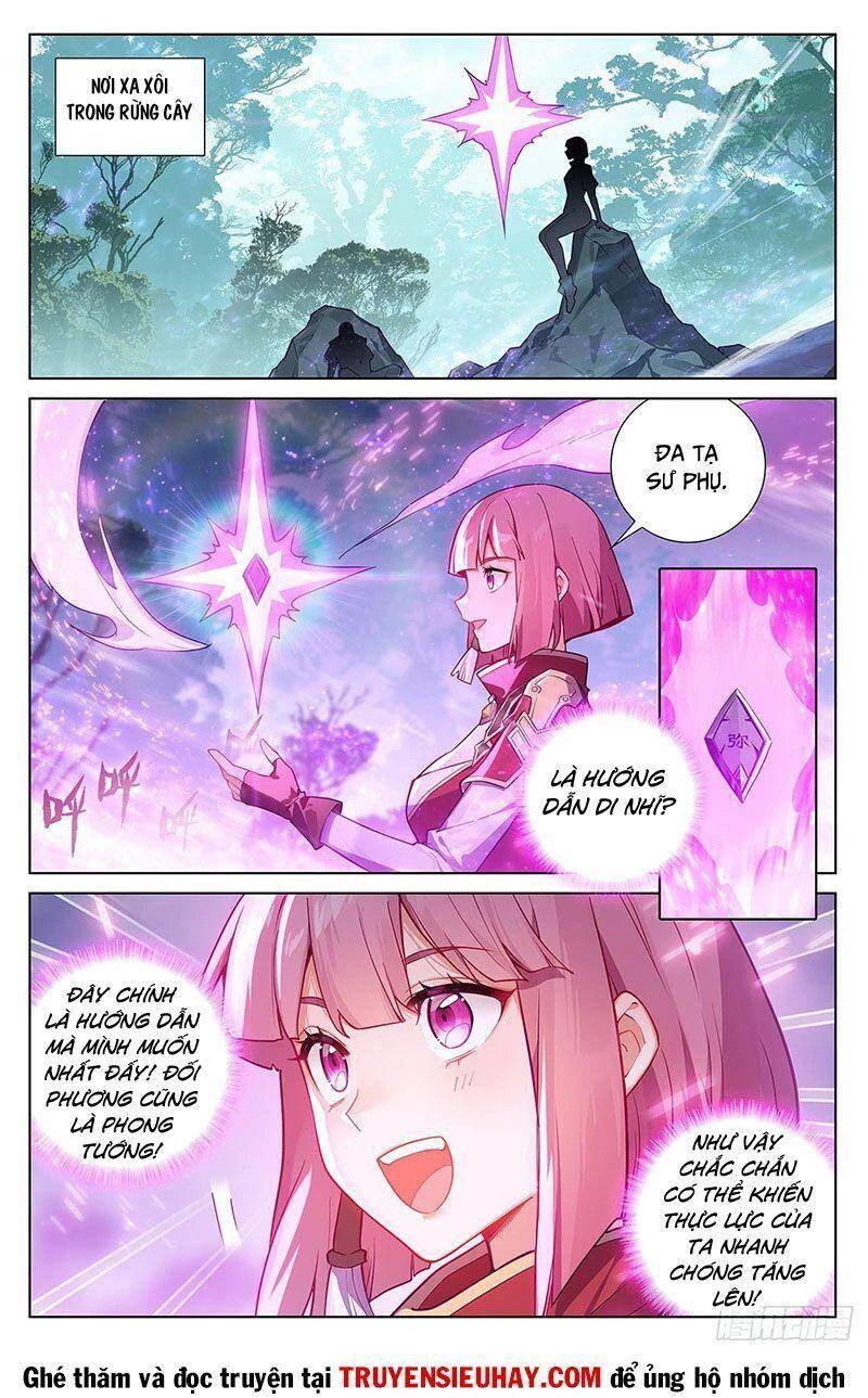 Vạn Tướng Chi Vương Chapter 144 - Next Chapter 145