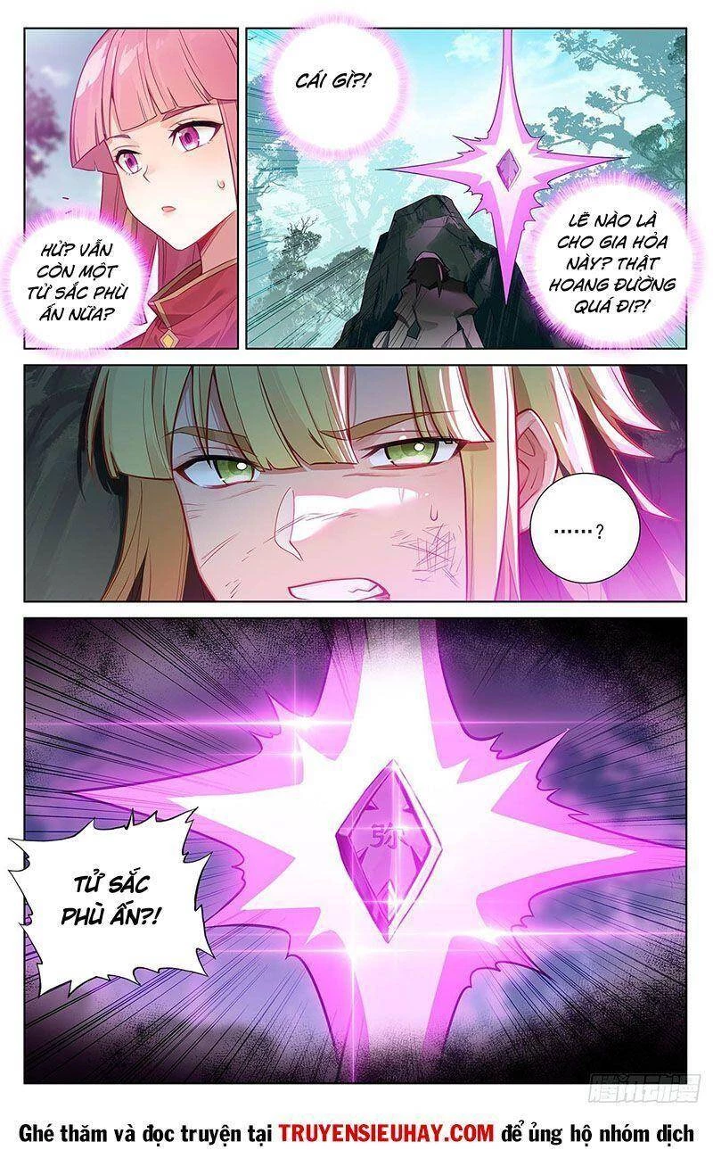 Vạn Tướng Chi Vương Chapter 144 - Next Chapter 145