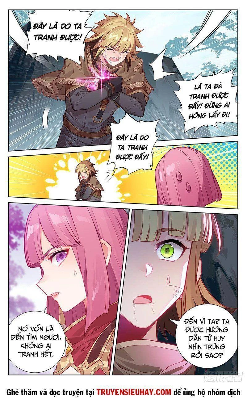 Vạn Tướng Chi Vương Chapter 144 - Next Chapter 145