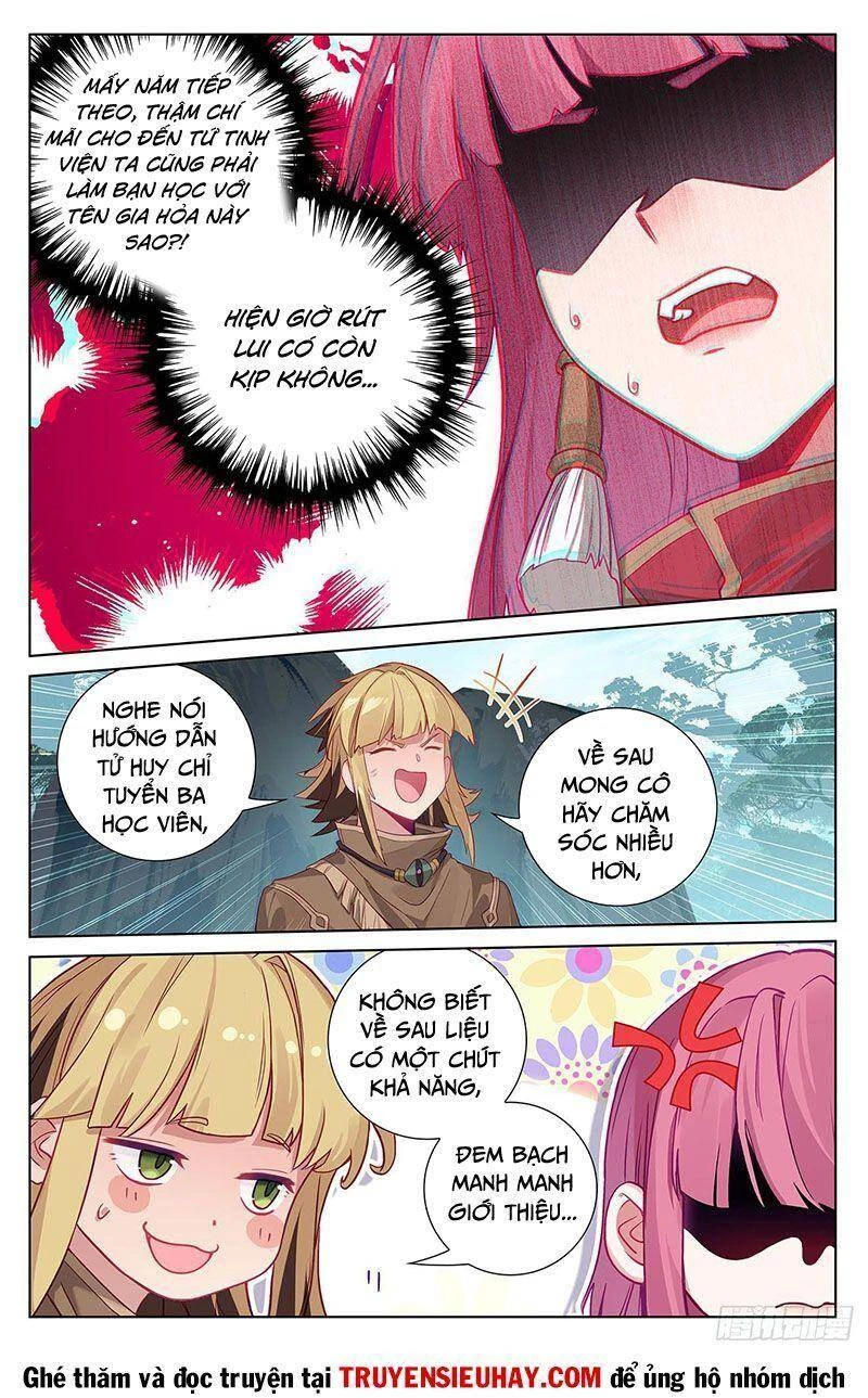 Vạn Tướng Chi Vương Chapter 144 - Next Chapter 145