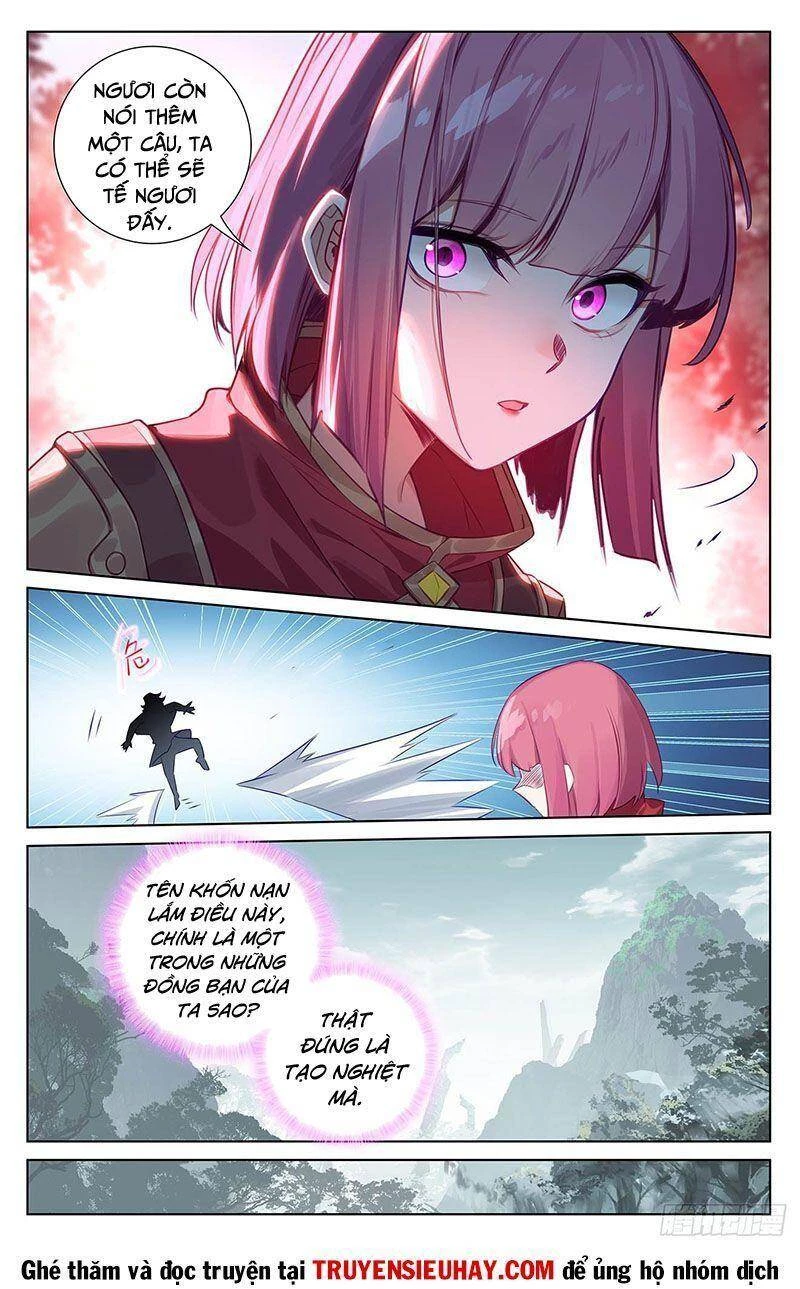 Vạn Tướng Chi Vương Chapter 144 - Next Chapter 145