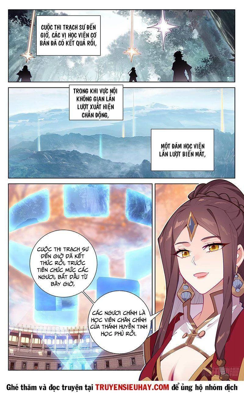 Vạn Tướng Chi Vương Chapter 144 - Next Chapter 145