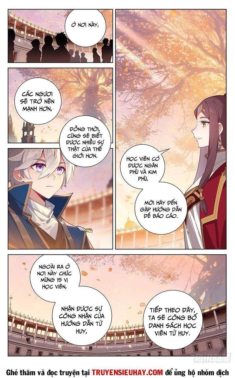 Vạn Tướng Chi Vương Chapter 144 - Next Chapter 145