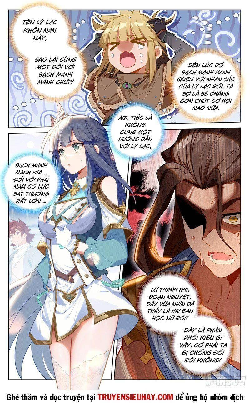 Vạn Tướng Chi Vương Chapter 145 - Trang 4