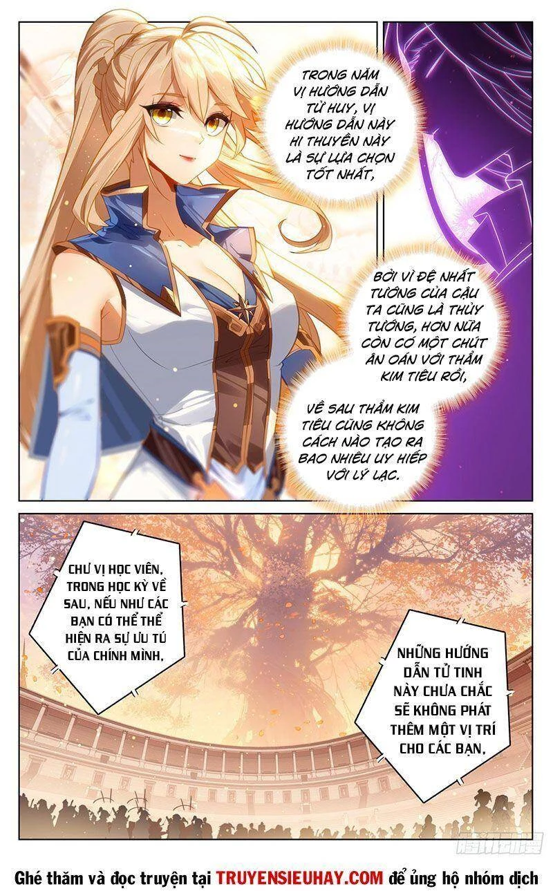 Vạn Tướng Chi Vương Chapter 145 - Trang 4